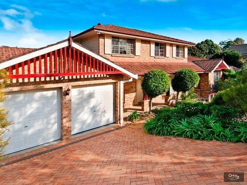 1 Willowbrook Place, Castle Hill, NSW, 2154, Castle Hill - Image 1