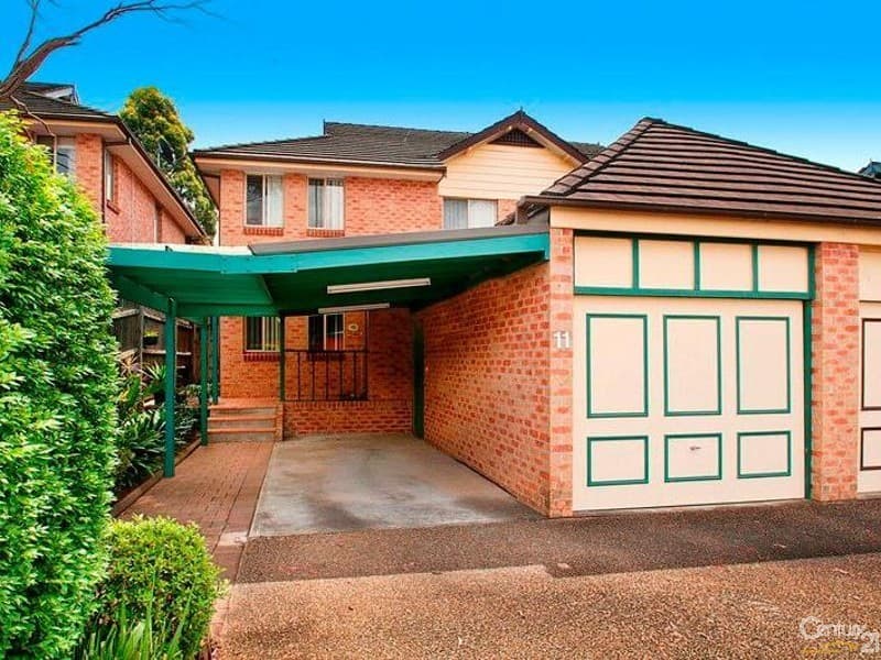 11/29-31 Haven Court (Entry Via County Dr), Cherrybrook, NSW, 2126, Cherrybrook - Image 1