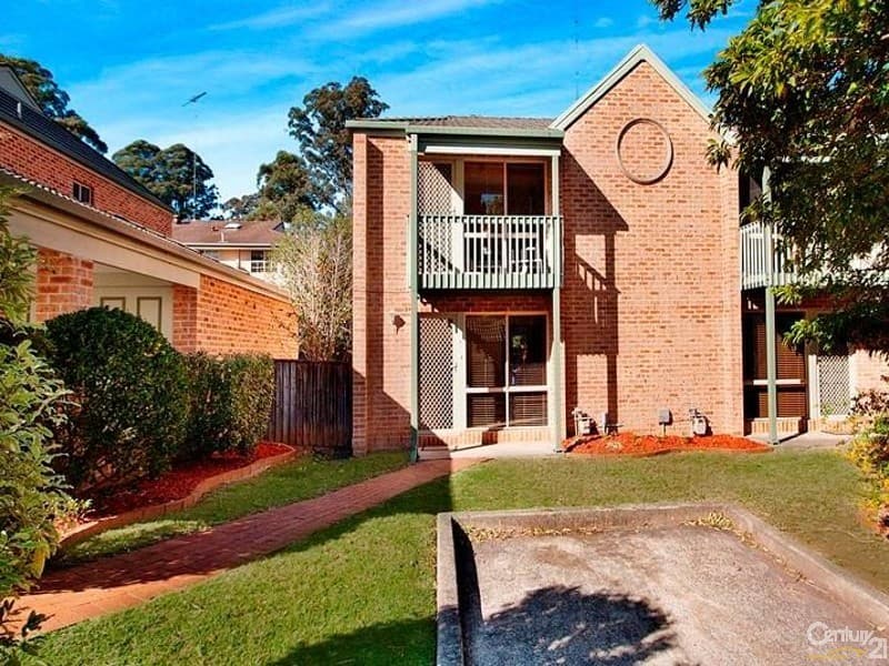 8/79 New Line Road (entrance Via Edward Bennett Dr), Cherrybrook, NSW, 2126, Cherrybrook - Image 1