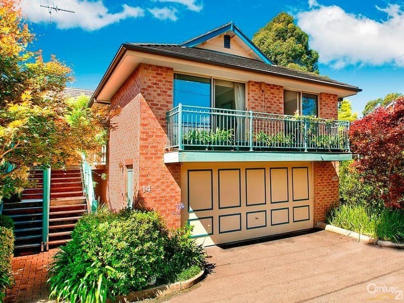 14/29-31 Haven Court, Cherrybrook, NSW, 2126, Cherrybrook - Image 1