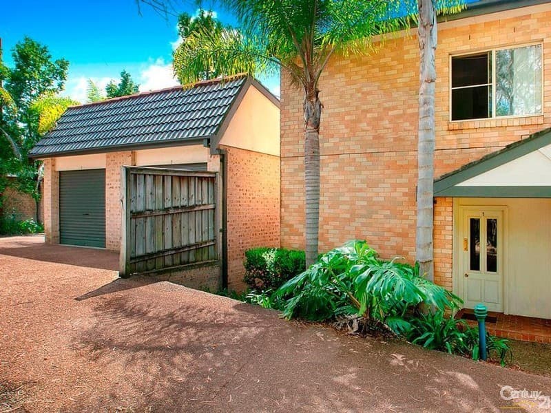 1/1 Hinemoa Avenue, Normanhurst, NSW, 2076, Normanhurst - Thumbnail 2