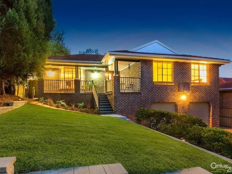 8 Barcote Place, Castle Hill, NSW, 2154, Castle Hill - Image 1