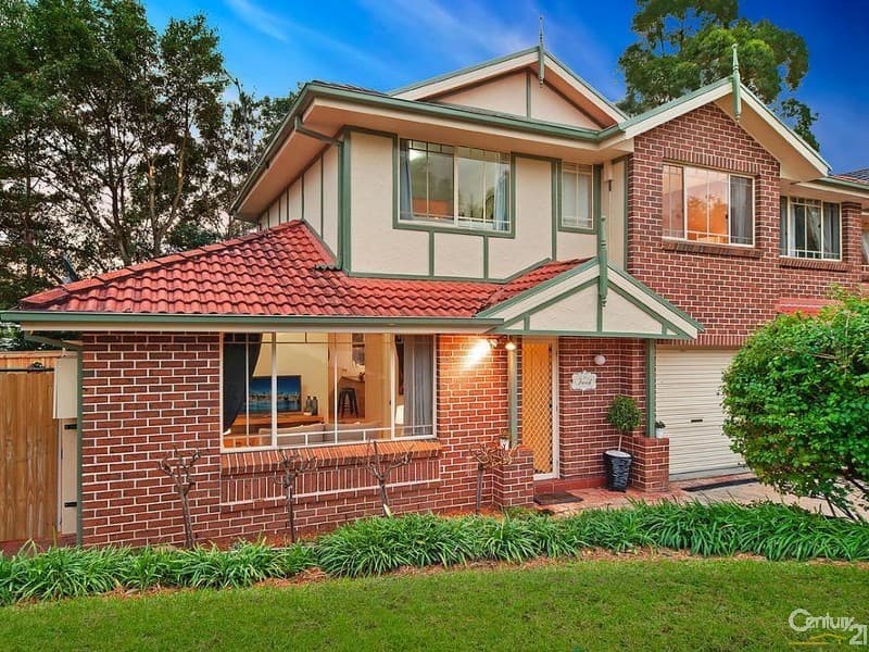 1/103 Oratava Avenue, West Pennant Hills, NSW, 2125, Glen Iris - Image 1