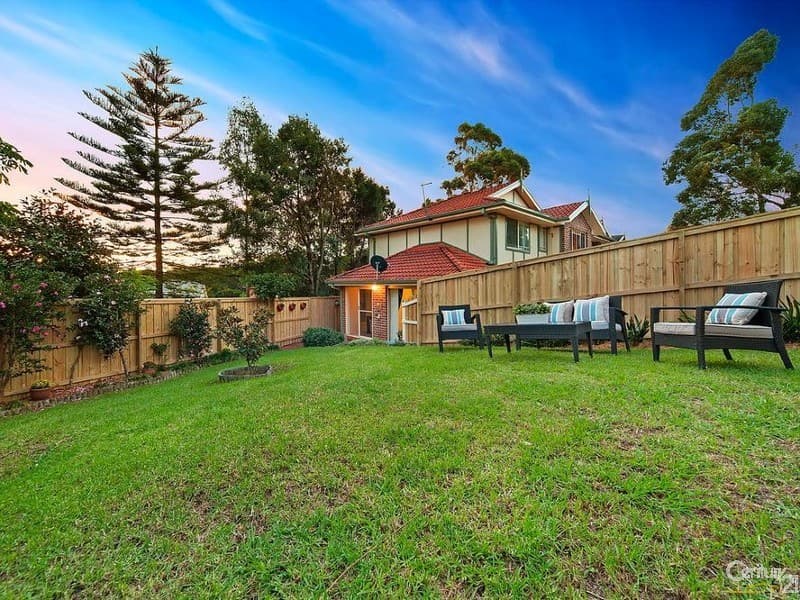 1/103 Oratava Avenue, West Pennant Hills, NSW, 2125, Glen Iris - Thumbnail 8