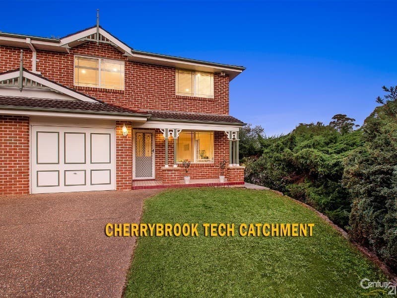 2/2 Carina Place, Castle Hill, NSW, 2154, Castle Hill - Thumbnail 2
