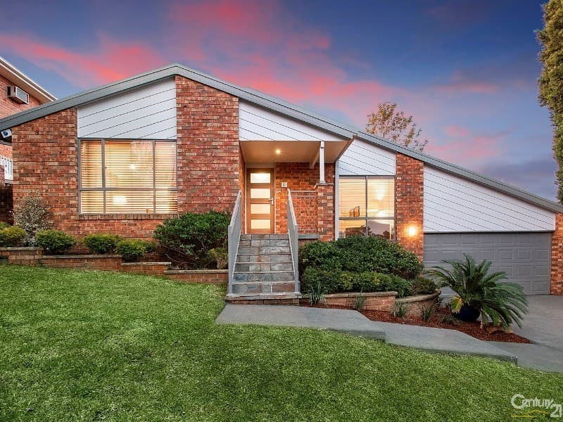 10 Barcote Place, Castle Hill, NSW, 2154, Castle Hill - Image 1