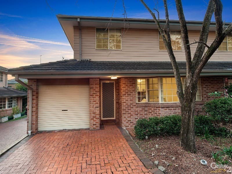 23/75-77 New Line Road, Cherrybrook, NSW, 2126, Cherrybrook - Image 1