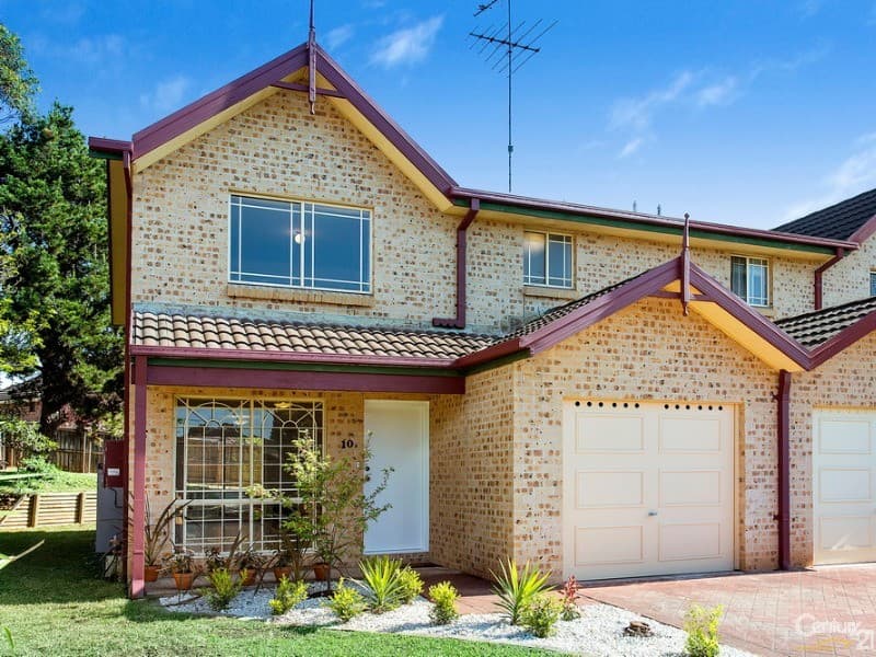 10A Brokenwood Place, Cherrybrook, NSW, 2126, Cherrybrook - Image 1
