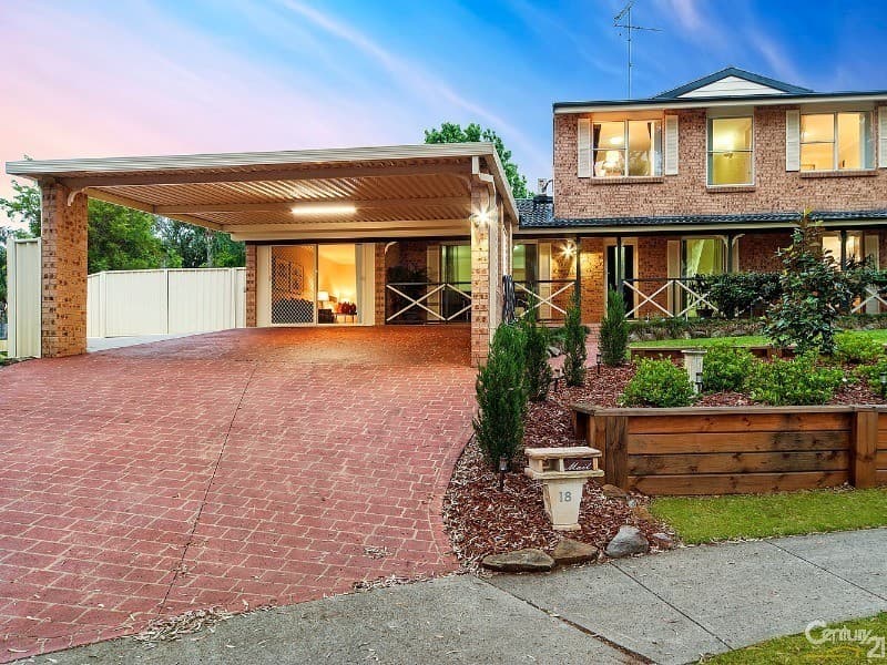 18 Ellis Place, Kings Langley, NSW, 2147, Kings Langley - Image 1