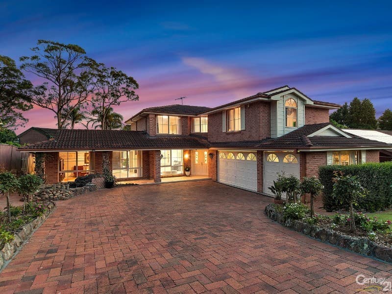 14 Kanangra Crescent, Cherrybrook, NSW, 2126, Cherrybrook - Thumbnail 4