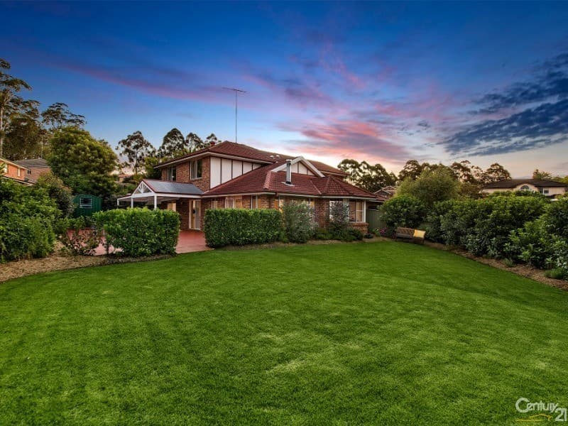 3 Castle Lea Court, Castle Hill, NSW, 2154, Castle Hill - Image 1