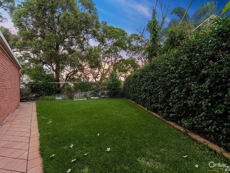 1/21 Miranda Close, Cherrybrook, NSW, 2126, Cherrybrook - Thumbnail 7