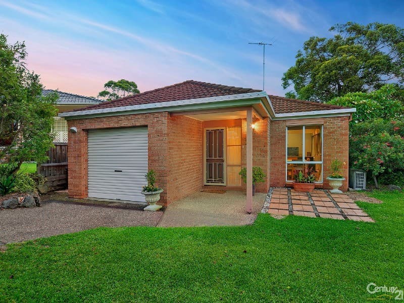 1/21 Miranda Close, Cherrybrook, NSW, 2126, Cherrybrook - Image 1