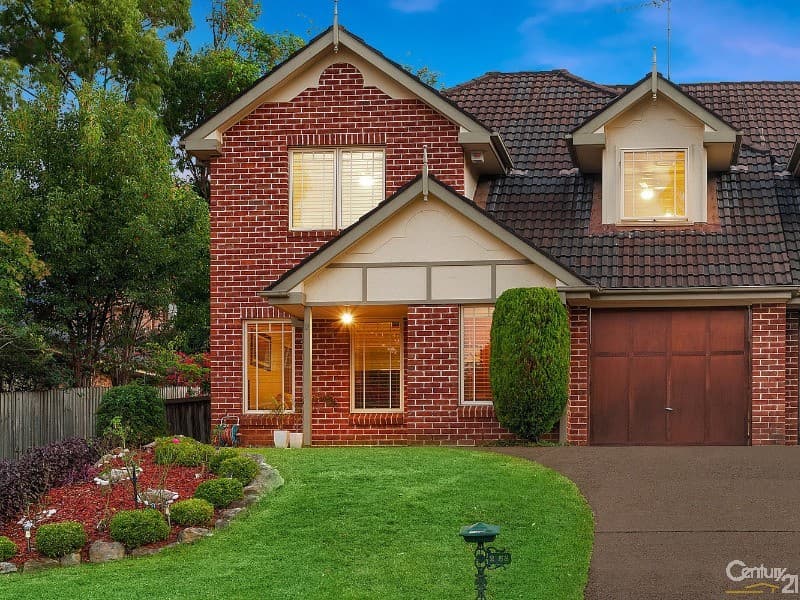 2/58 Darlington Drive, Cherrybrook, NSW, 2126, Cherrybrook - Thumbnail 2