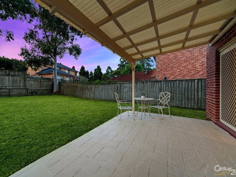 2/37 County Drive, Cherrybrook, NSW, 2126, Cherrybrook - Thumbnail 5