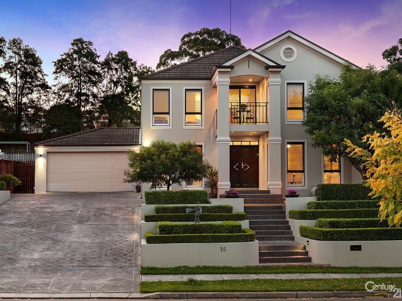 14 Foley Place, Castle Hill, NSW, 2154, Castle Hill - Image 1