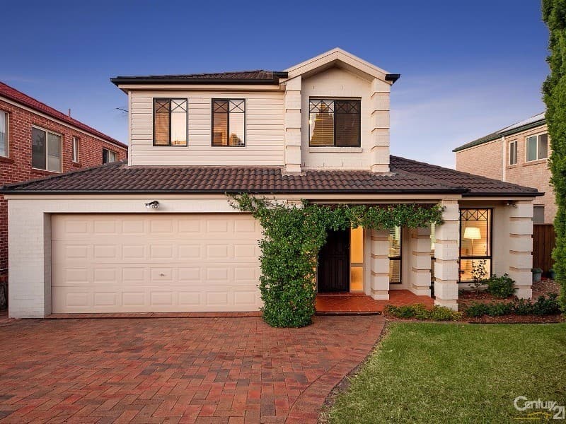 12 Cormack Circuit, Kellyville, NSW, 2155, Kellyville - Thumbnail 2