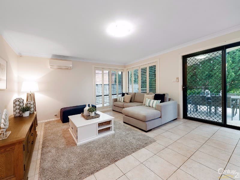 12 Cormack Circuit, Kellyville, NSW, 2155, Kellyville - Thumbnail 5