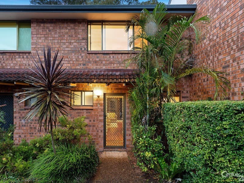 5/22-24 Taranto Road, Marsfield, NSW, 2122, Marsfield - Thumbnail 8