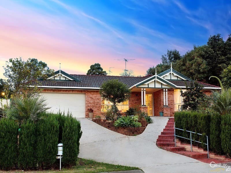 16 Brokenwood Place, Cherrybrook, NSW, 2126, Cherrybrook - Image 1