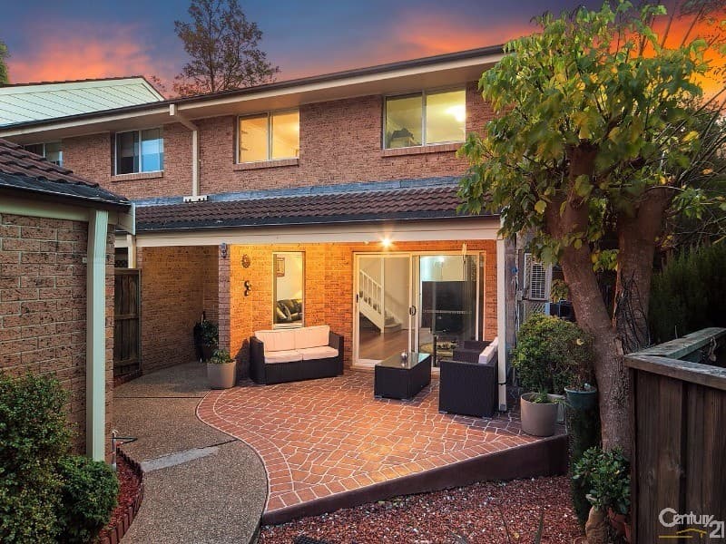 8/45 Edward Bennett Drive, Cherrybrook, NSW, 2126, Cherrybrook - Image 1