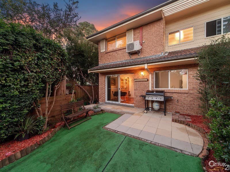 8/45 Edward Bennett Drive, Cherrybrook, NSW, 2126, Cherrybrook - Thumbnail 8