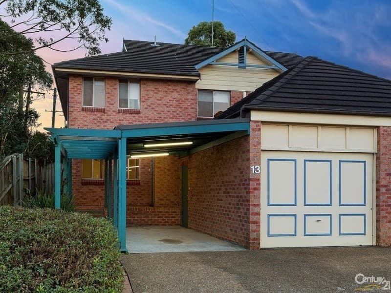 13/29 Haven Court, Cherrybrook, NSW, 2126, Cherrybrook - Thumbnail 3