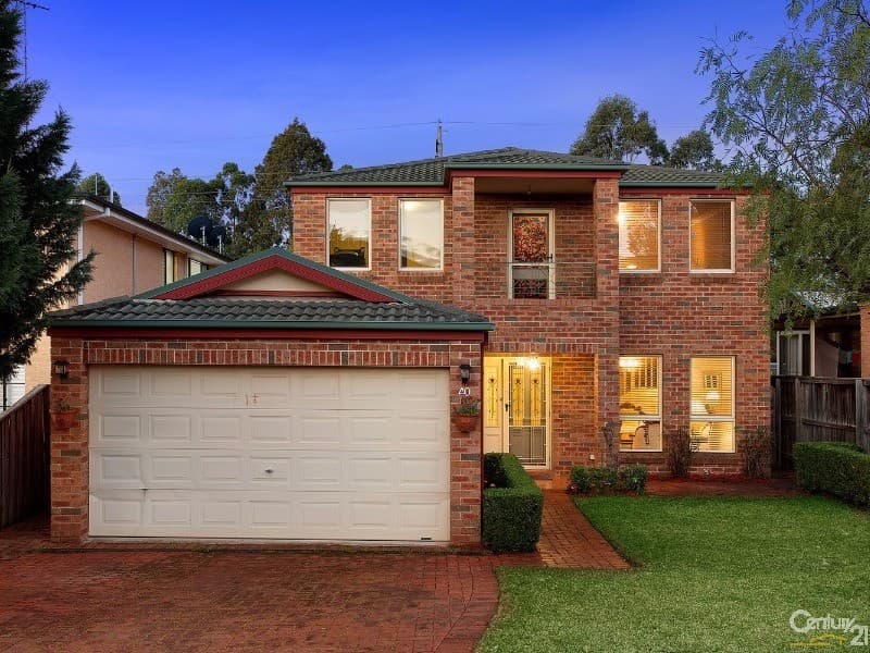 40 Langford Smith Close, Kellyville, NSW, 2155, Kellyville - Image 1