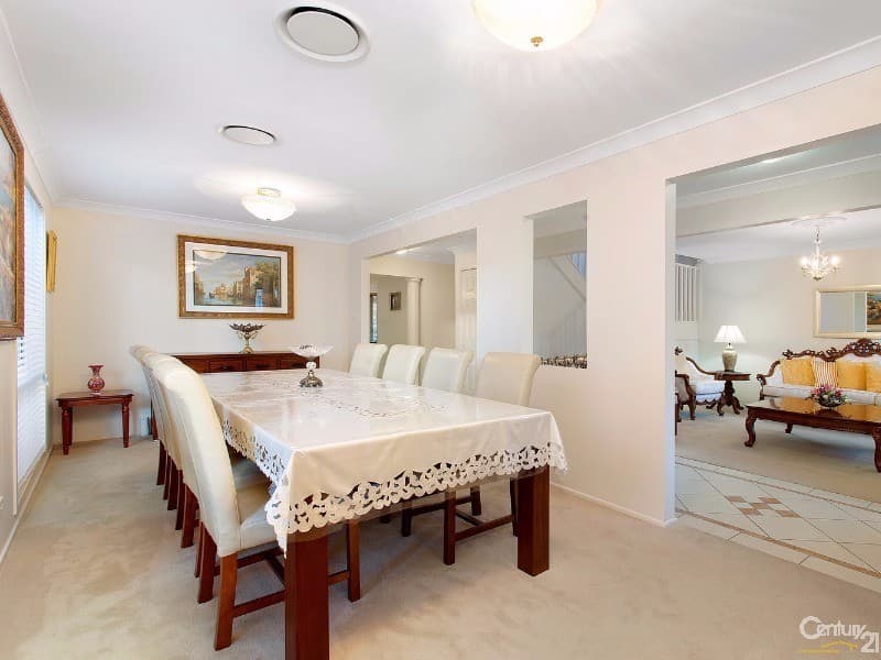 40 Langford Smith Close, Kellyville, NSW, 2155, Kellyville - Thumbnail 3