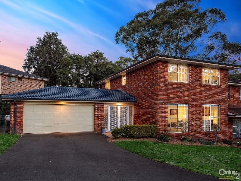 1/15 Casuarina Drive, Cherrybrook, NSW, 2126, Cherrybrook - Image 1
