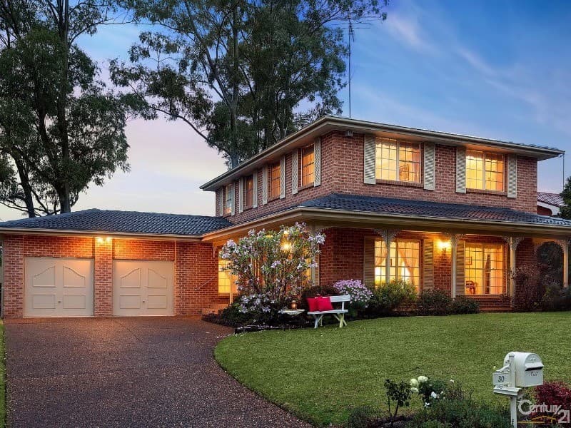 30 Manuka Circle, Cherrybrook, NSW, 2126, Cherrybrook - Image 1