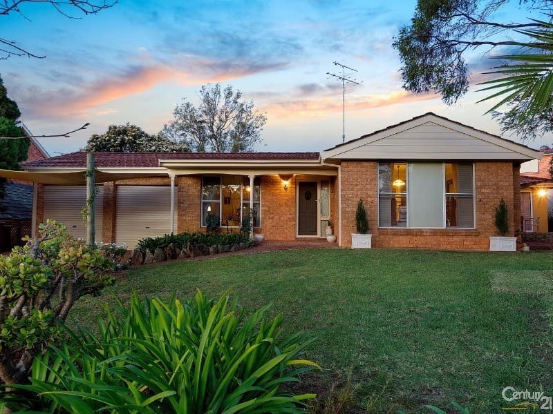 21 Hibiscus Place, Cherrybrook, NSW, 2126, Cherrybrook - Image 1