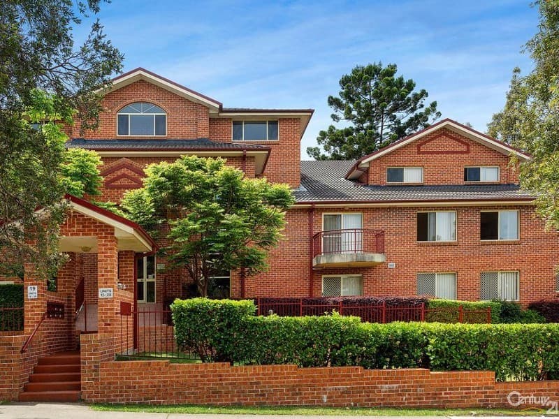 17/19-29 Sherwin Avenue, Castle Hill, NSW, 2154, Castle Hill - Image 1