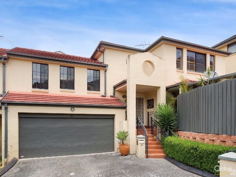32 Peartree Circuit, West Pennant Hills, NSW, 2125, West Pennant Hills - Image 1