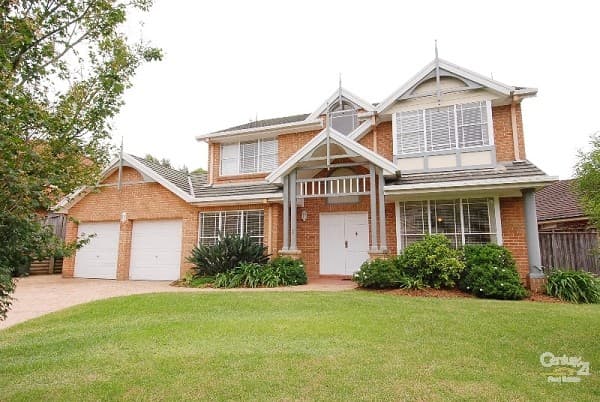 6 Tawmii Place, Castle Hill, NSW, 2154, Castle Hill - Image 1