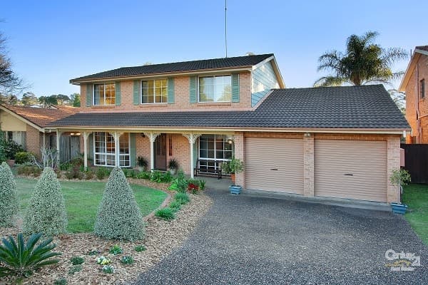 6 Glentrees Place, Cherrybrook, NSW, 2126, Cherrybrook - Image 1
