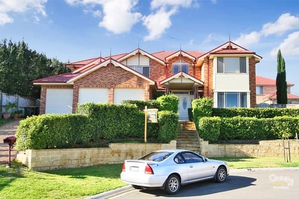 4 Lodgeworth Place, Castle Hill, NSW, 2154, Castle Hill - Image 1