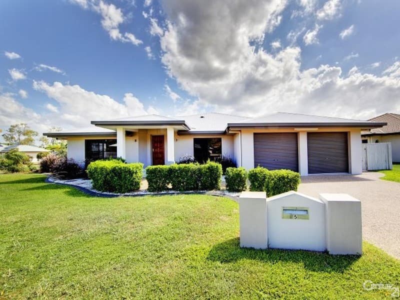 5 Crinum Way, Mount Louisa, QLD, 4814, Mount Louisa - Image 1
