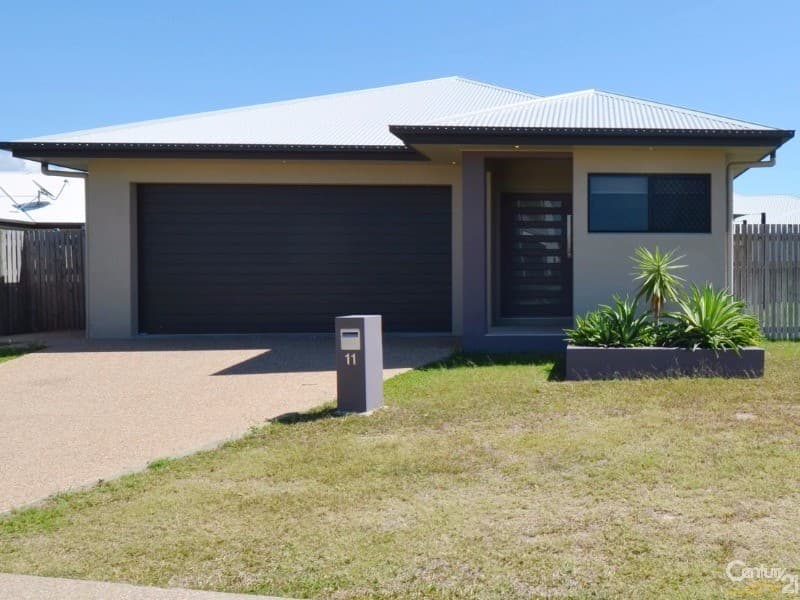11 Brooke Lane, Burdell, QLD, 4818, Burdell - Image 1