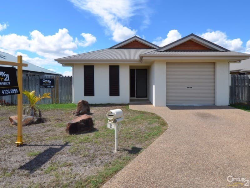 2 Panama Court, Burdell, QLD, 4818, Burdell - Image 1