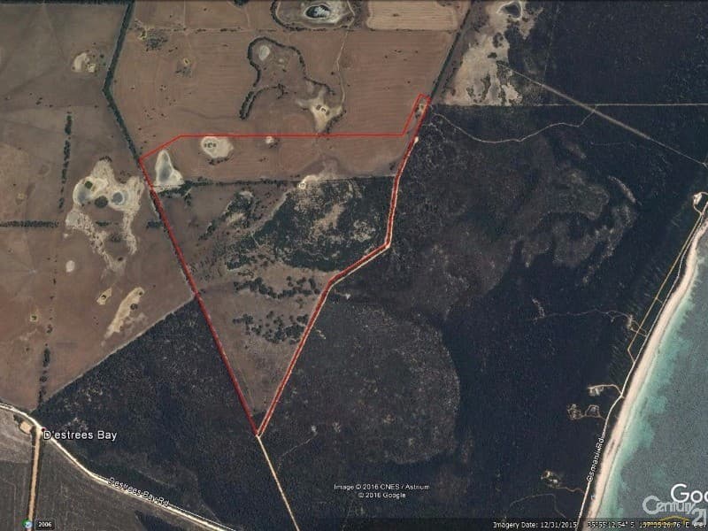 Lot 20 Wild Dog Road, D'Estrees Bay, SA, 5223, D'Estrees Bay - Thumbnail 2