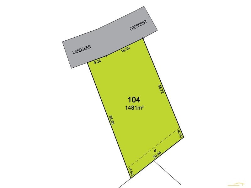 Lot 104 Landseer Crescent, Dernancourt, SA, 5075, Dernancourt - Image 1