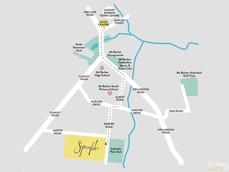 Lot 192 Belair Terrace, Mount Barker, SA, 5251, Mount Barker - Thumbnail 2