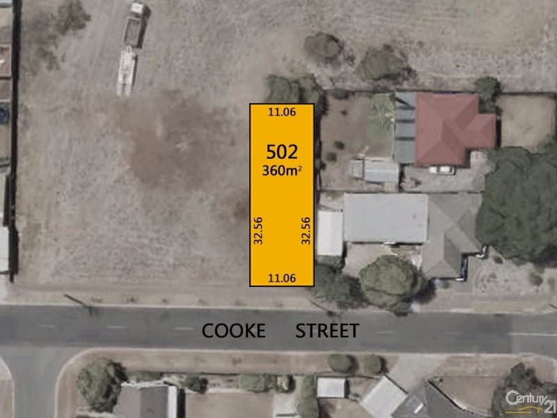 Lot 502 Cooke Street, Modbury, SA, 5092, Modbury - Thumbnail 3