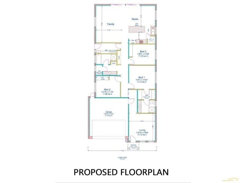 Lot 502 Cooke Street, Modbury, SA, 5092, Modbury - Thumbnail 4