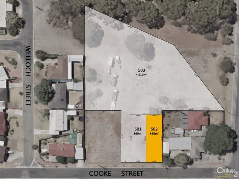 Lot 502 Cooke Street, Modbury, SA, 5092, Modbury - Thumbnail 2