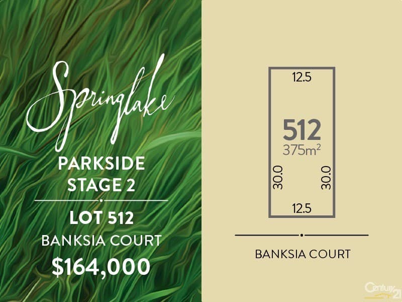 Lot 512 Banksia Court, Mount Barker, SA, 5251, Mount Barker - Image 1
