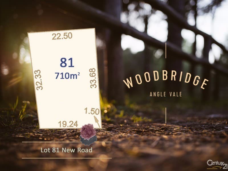 Lot 81 Woodbridge Drive, Angle Vale, SA, 5117, Angle Vale - Image 1