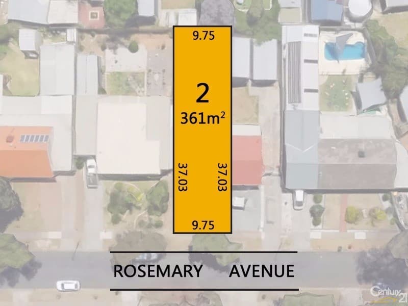 Lot 2 Rosemary Avenue, Parafield Gardens, SA, 5107, Parafield Gardens - Image 1