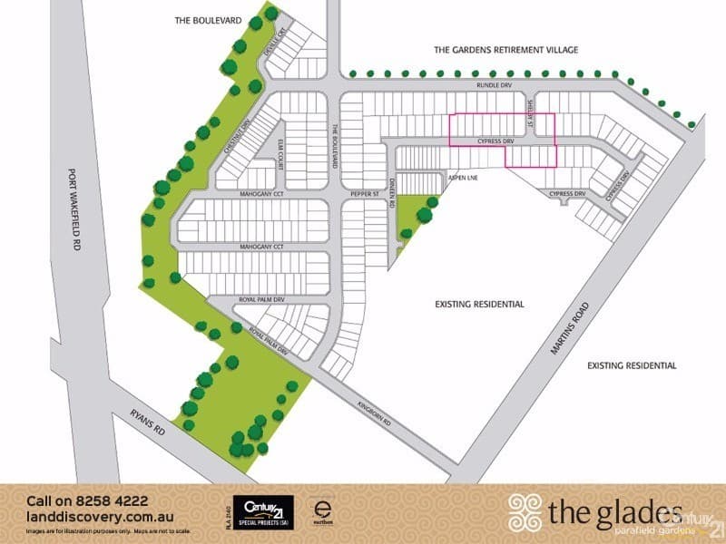 Lot 205 Cypress Drive, Parafield Gardens, SA, 5107, Parafield Gardens - Thumbnail 3